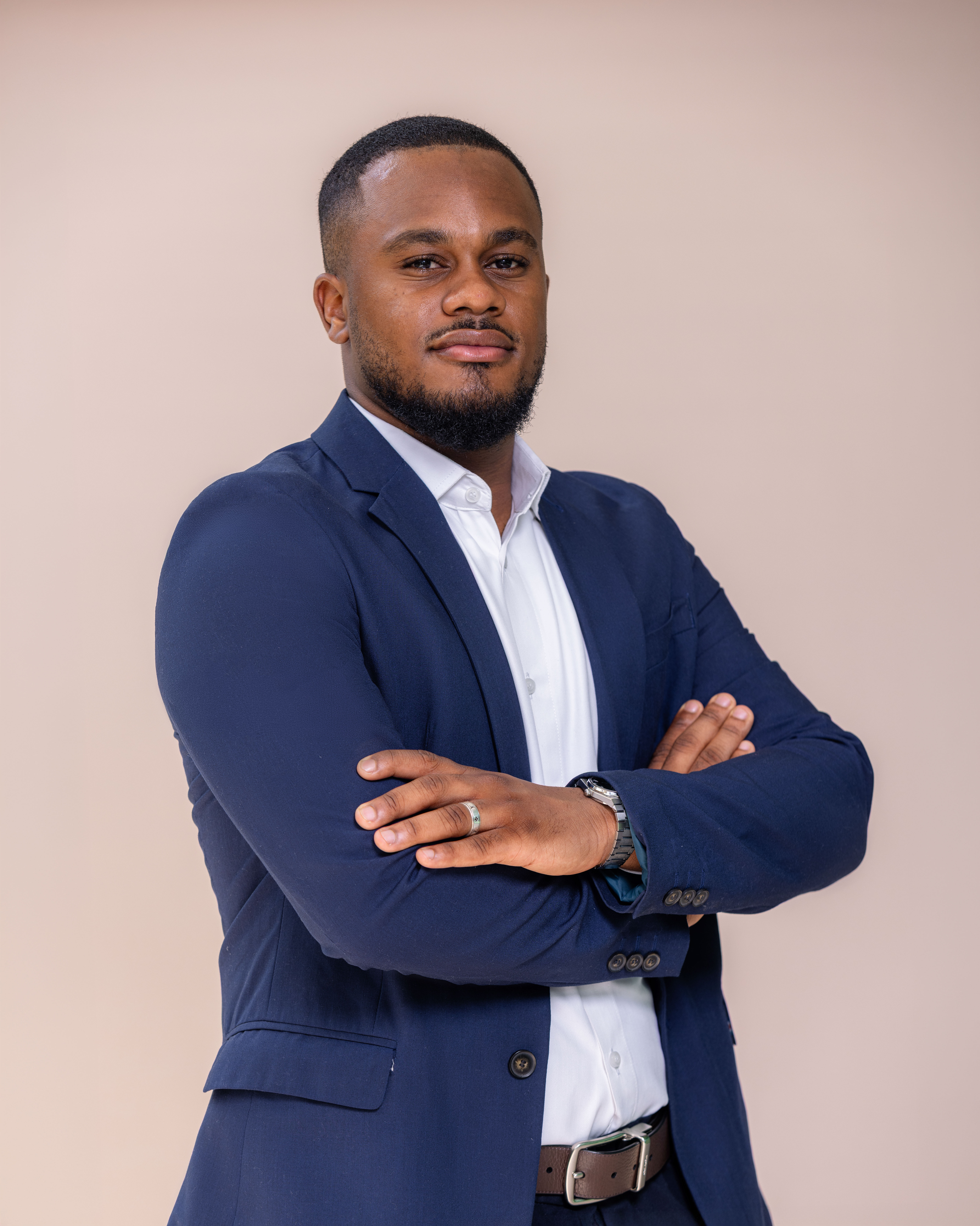 Muntasir Yakubu, CEO of BELCOL Partners